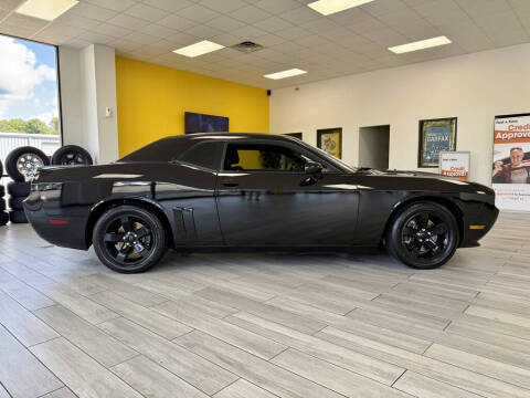 2013 Dodge Challenger R/T