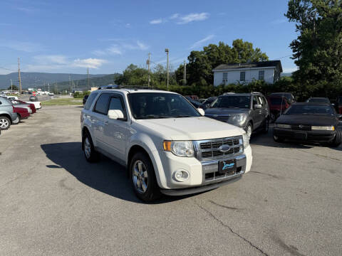 2009 Ford Escape Limited