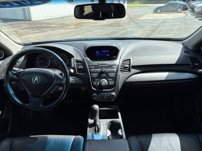 2013 Acura RDX