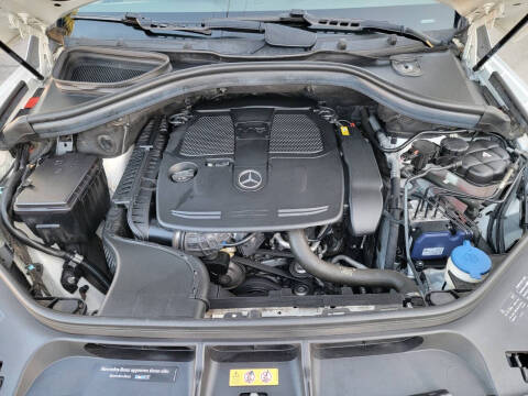 2015 Mercedes-Benz M-Class ML 350