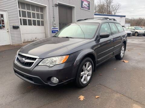 2008 Subaru Outback for sale at Manchester Auto Sales in Manchester CT