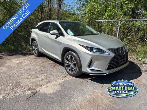 2020 Lexus RX 350