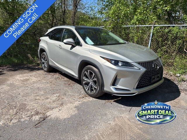 2020 Lexus RX 350