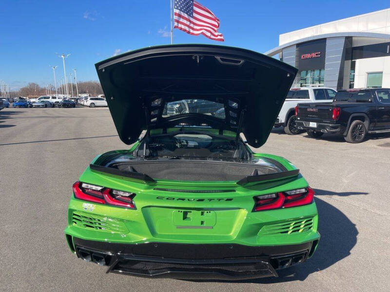 2026 Chevrolet Corvette E-Ray