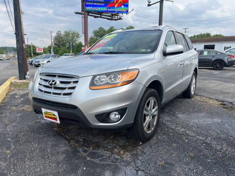 2011 Hyundai Santa Fe for sale at Credit Connection Auto Sales Dover in Dover PA