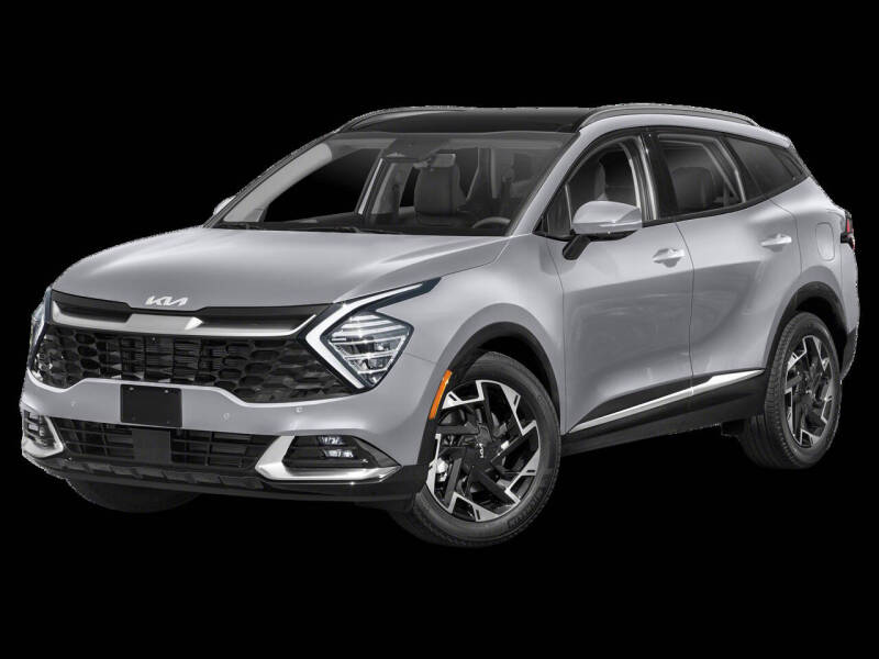 2024 Kia Sportage SX-Prestige