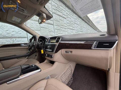 2015 Mercedes-Benz M-Class ML 350 4MATIC