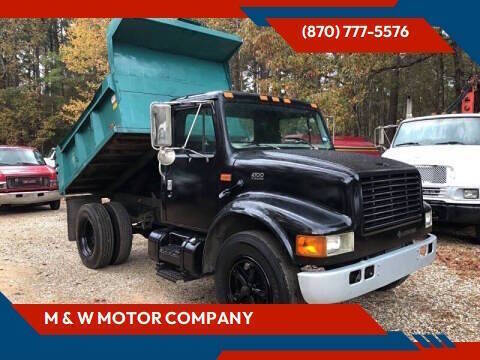 1999 International 4700