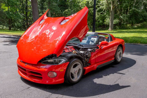 1994 Dodge Viper RT/10