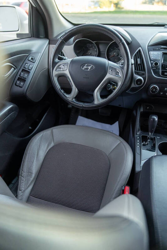 2013 Hyundai Tucson GLS