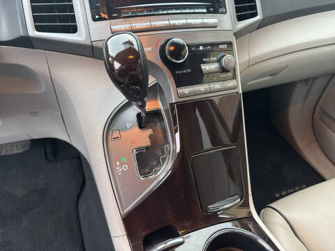 2010 Toyota Venza FWD 4cyl