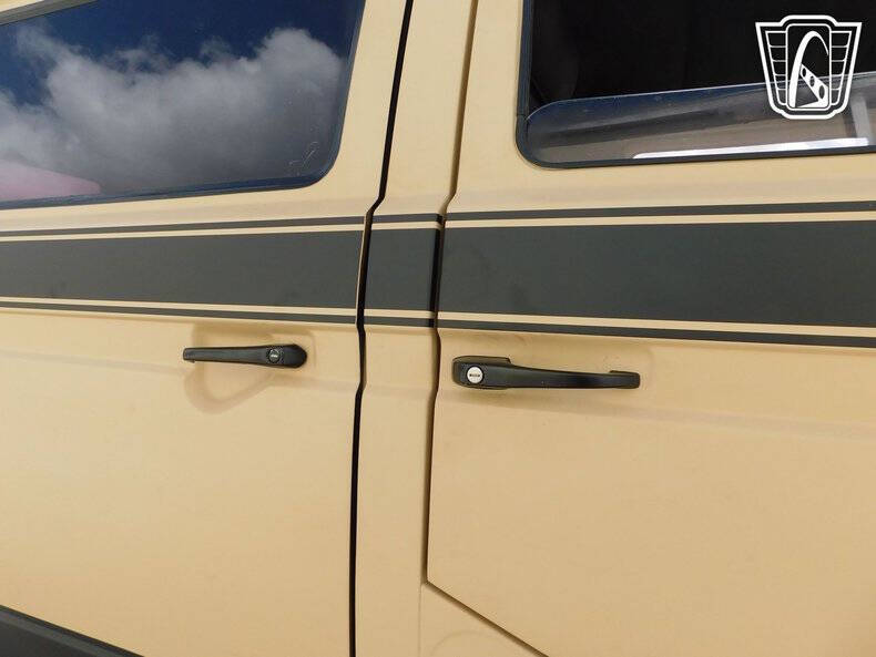 1987 Volkswagen Syncro