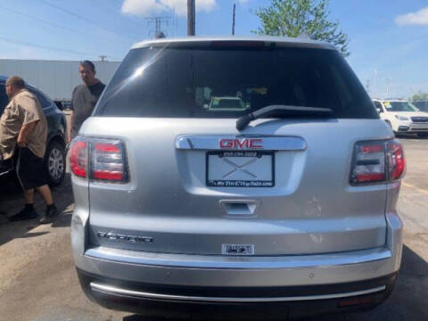 2014 GMC Acadia SLE-2