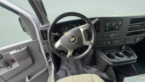2018 Chevrolet Express 2500