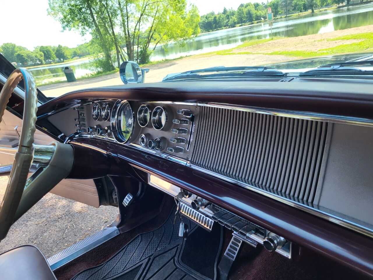 1964 Chrysler Newport 202
