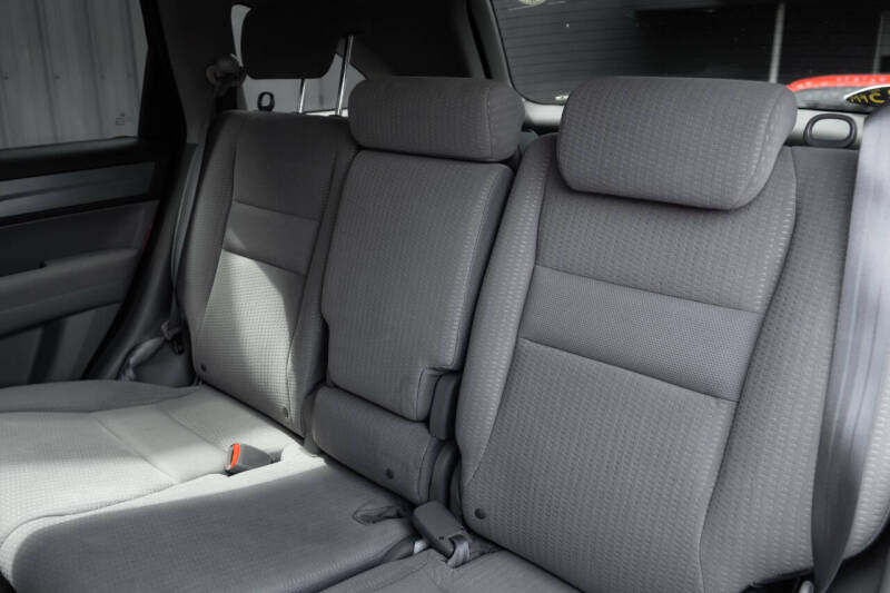 2009 Honda CR-V EX