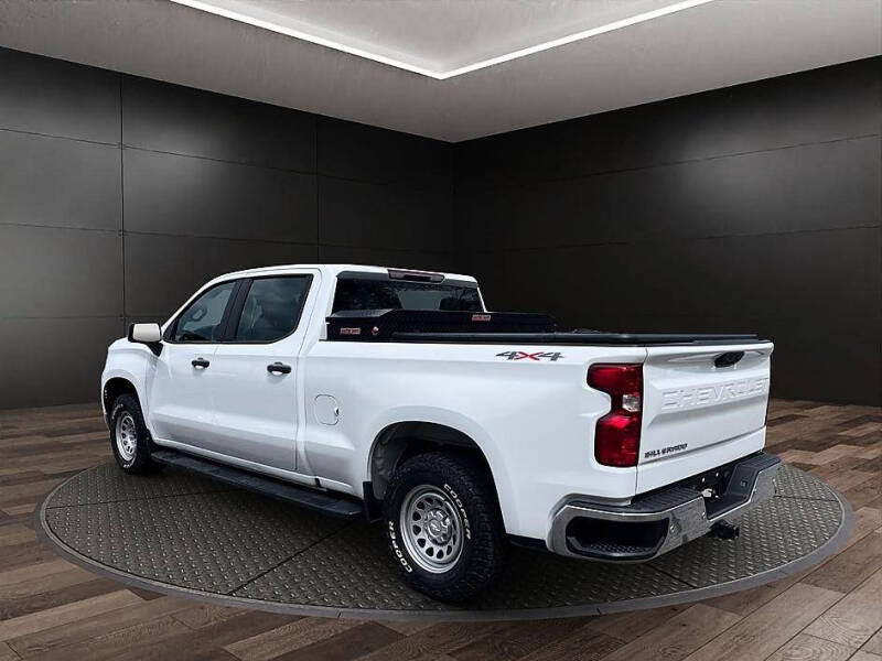 2022 Chevrolet Silverado 1500