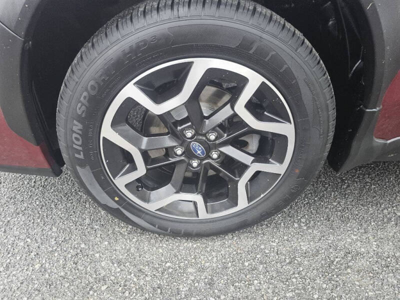 2016 Subaru Crosstrek 2.0i Premium