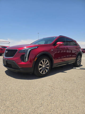 2019 Cadillac XT4 Sport