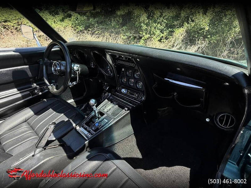 1969 Chevrolet Corvette