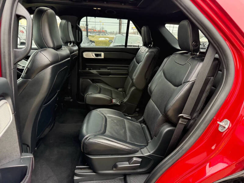 2020 Ford Explorer ST