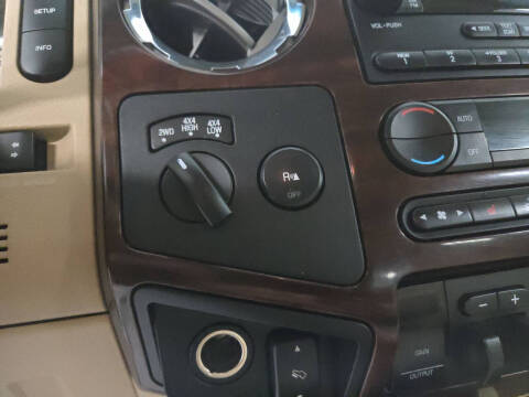 2008 Ford F-350 Super Duty