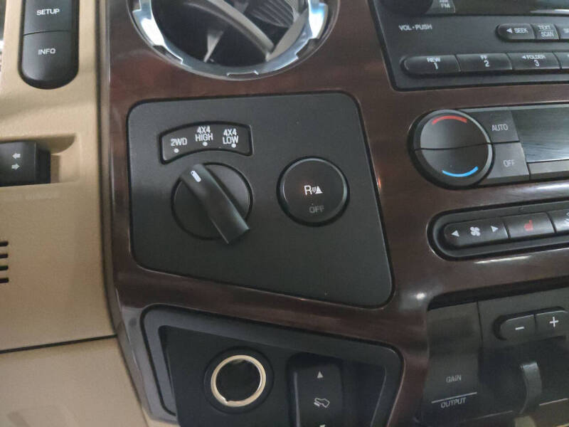 2008 Ford F-350 Super Duty