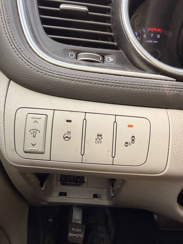 2015 Kia Optima EX