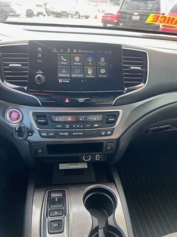 2019 Honda Passport EX-L