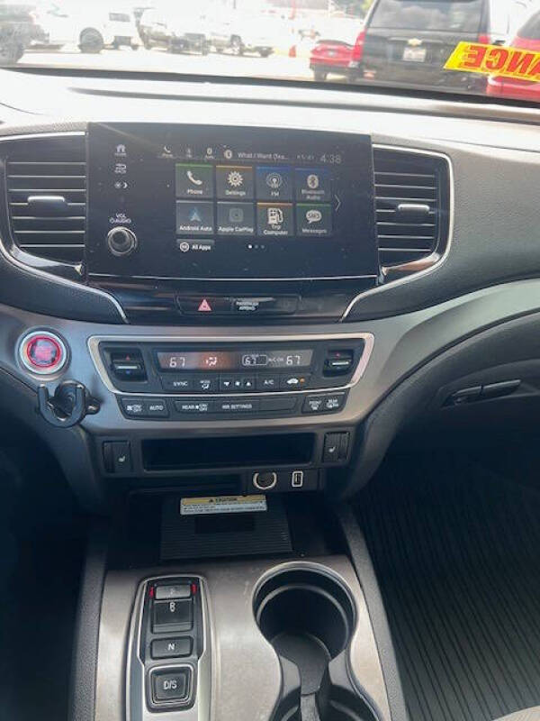 2019 Honda Passport EX-L