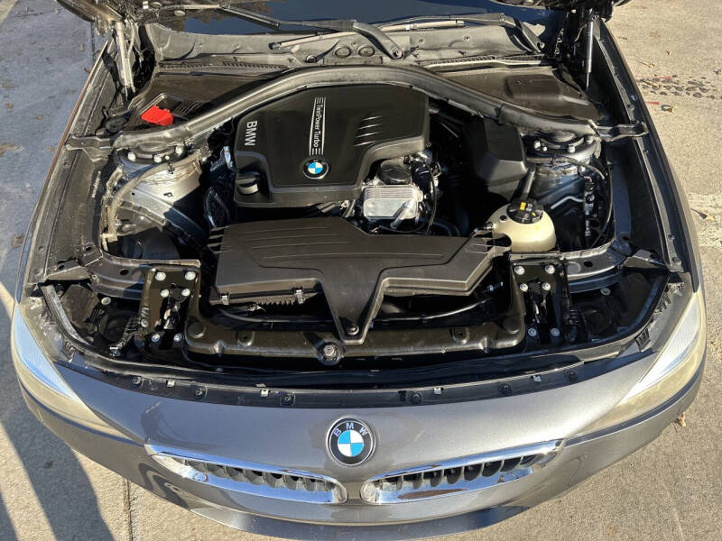 2016 BMW 3 Series 328i xDrive Gran Turismo