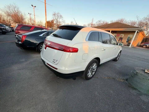 2014 Lincoln MKT Ecoboost
