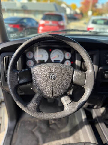 2005 Dodge Ram 1500 ST