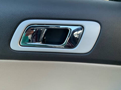 2012 Ford Explorer XLT