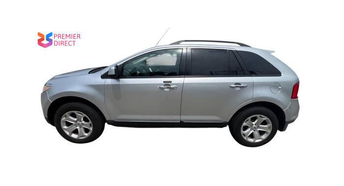 2011 Ford Edge SEL