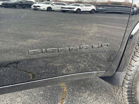 2026 GMC Sierra 2500HD