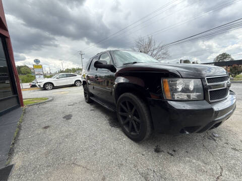 2014 Chevrolet Tahoe LT