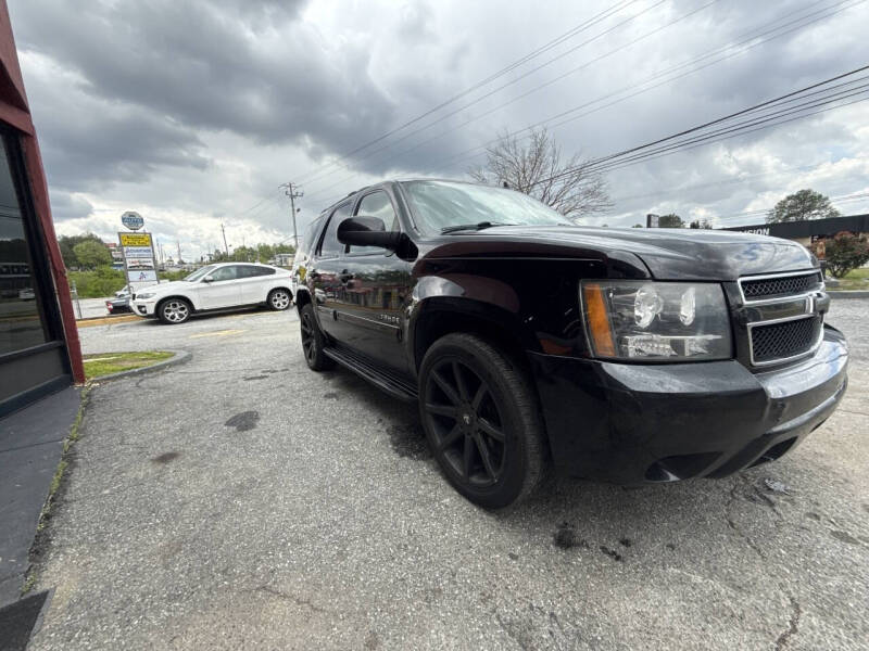 2014 Chevrolet Tahoe LT