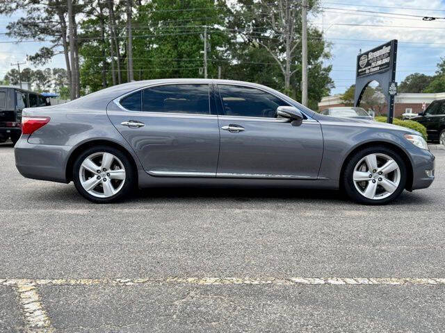 2012 Lexus LS 460 L