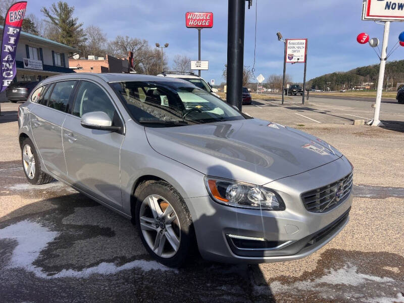 2015 Volvo V60 T5 Drive-E Premier Plus