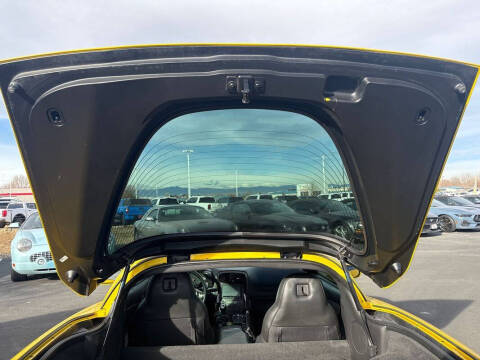 2008 Chevrolet Corvette