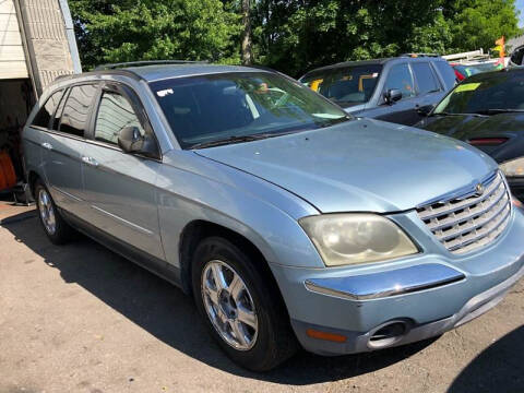 2004 Chrysler Pacifica