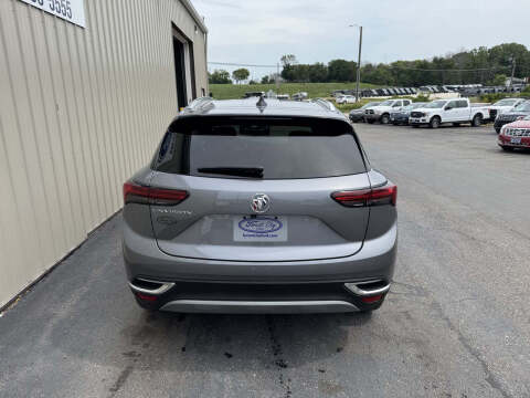 2022 Buick Envision Essence