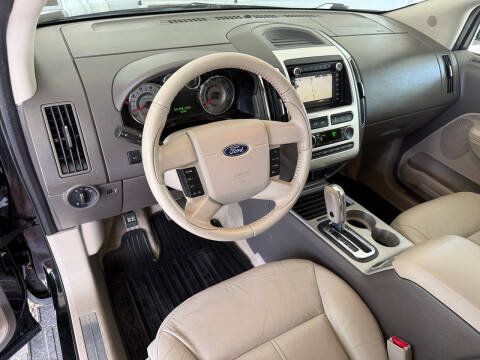 2010 Ford Edge Limited