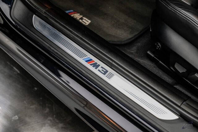 2011 BMW M3