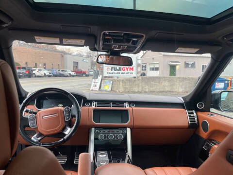 2016 Land Rover Range Rover Autobiography