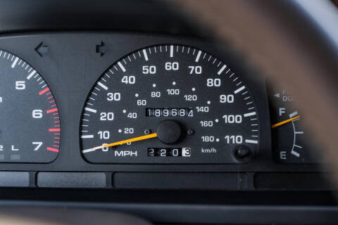 1998 Toyota 4Runner Limited