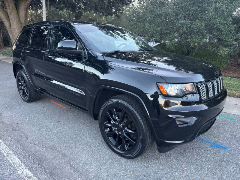 2021 Jeep Grand Cherokee Laredo X's photo