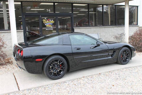 1998 Chevrolet Corvette