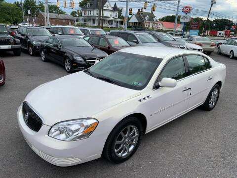 2006 Buick Lucerne for sale at Masic Motors, Inc. in Harrisburg PA
